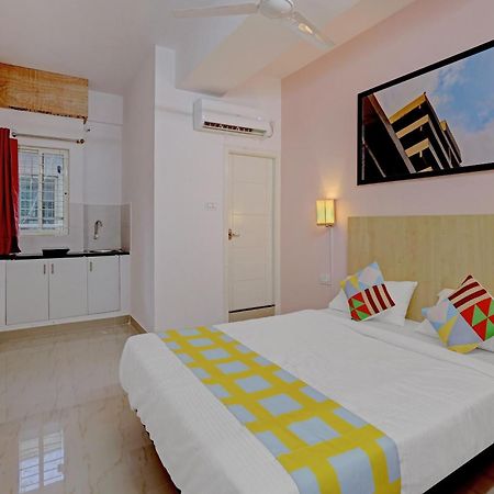 Hotel O Home Compact Studio Kr Puram Near Phoenix Marketcity バンガロール エクステリア 写真