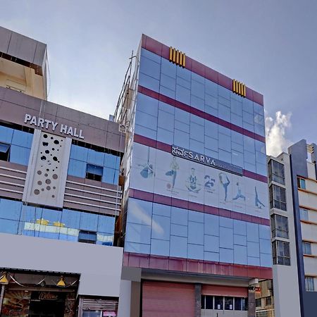 Hotel O Home Compact Studio Kr Puram Near Phoenix Marketcity バンガロール エクステリア 写真