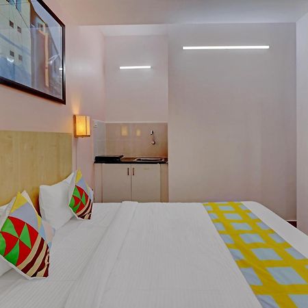Hotel O Home Compact Studio Kr Puram Near Phoenix Marketcity バンガロール エクステリア 写真