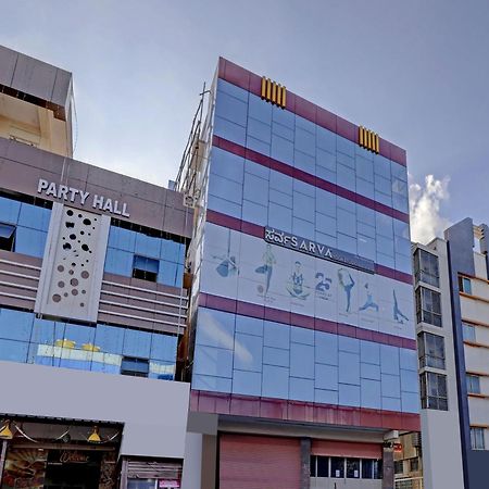 Hotel O Home Compact Studio Kr Puram Near Phoenix Marketcity バンガロール エクステリア 写真