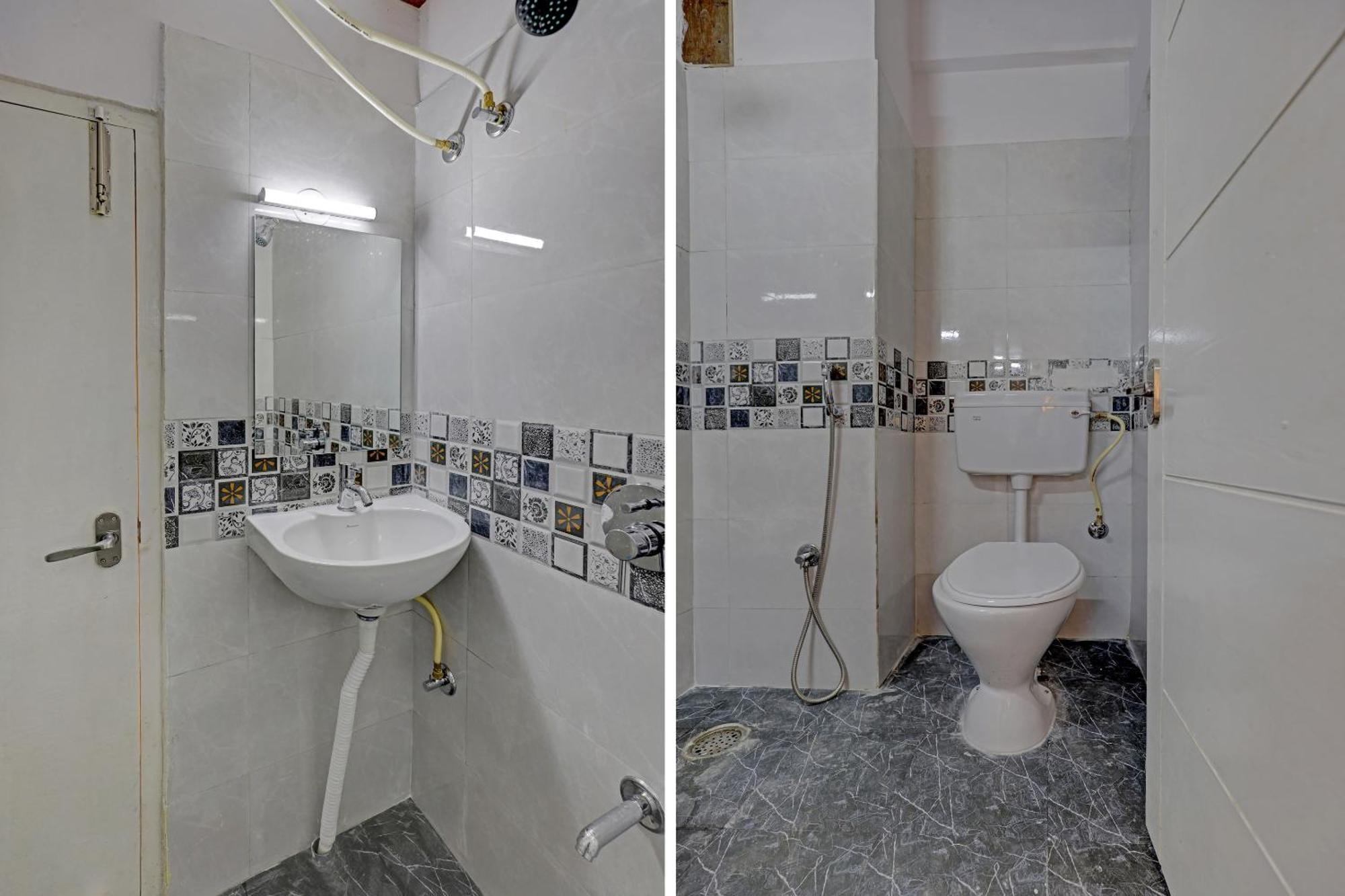 Hotel O Home Compact Studio Kr Puram Near Phoenix Marketcity バンガロール エクステリア 写真