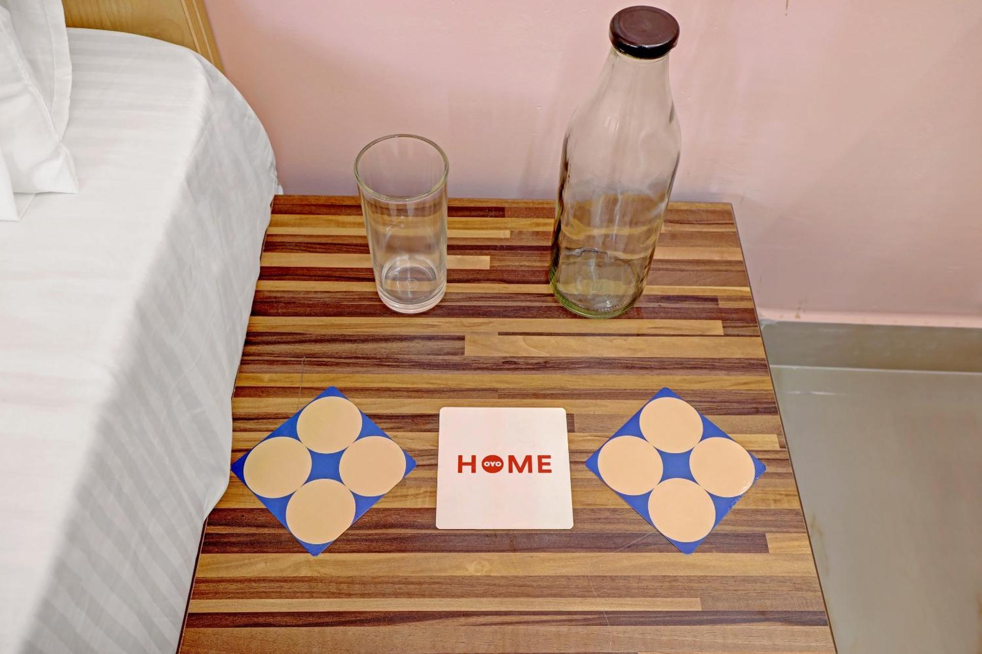 Hotel O Home Compact Studio Kr Puram Near Phoenix Marketcity バンガロール エクステリア 写真