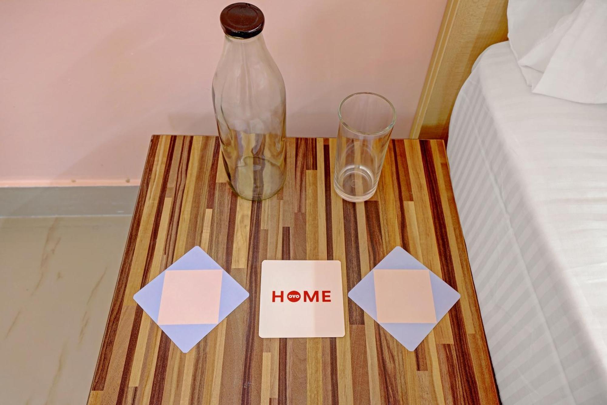 Hotel O Home Compact Studio Kr Puram Near Phoenix Marketcity バンガロール エクステリア 写真
